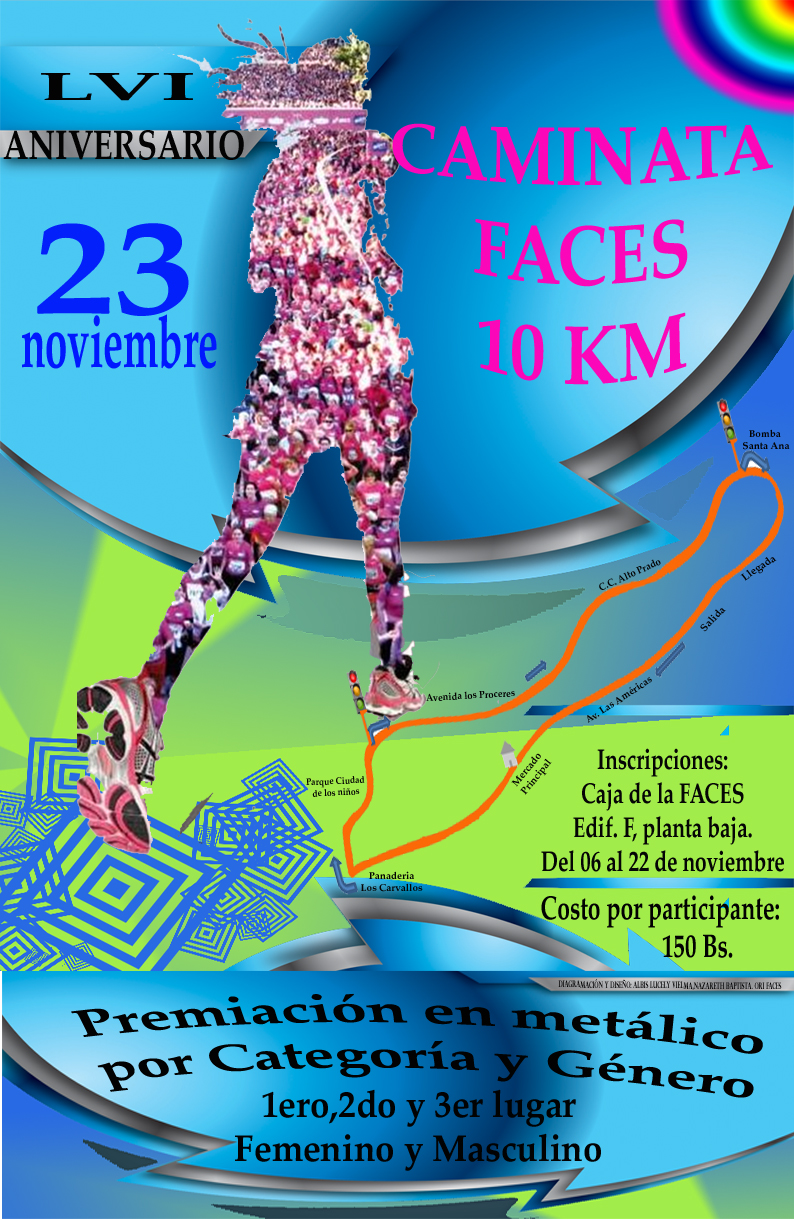 afiche_caminata_56_aniversario_definitivoooooooooooooooooo