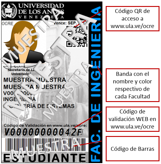 carnet muestra