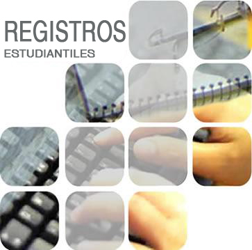 registro estudiantiles