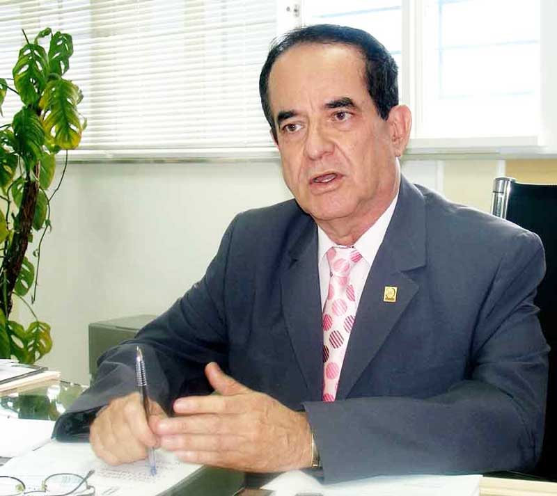 Prof. Manuel Aranguren (Foto: RDF)