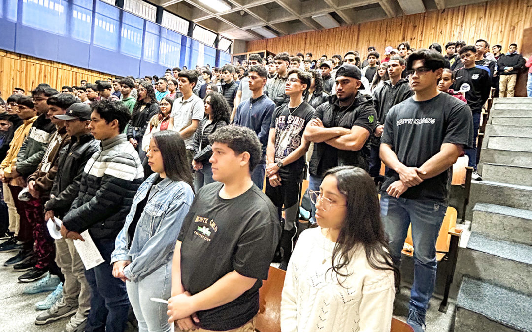 ¡Bienvenida Ingenieros: recibimos a más de 200 nuevos talentos!