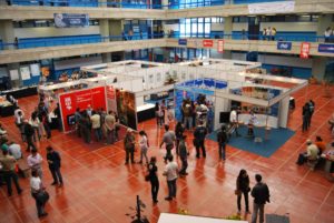 III Feria Empresarial ULA 2009