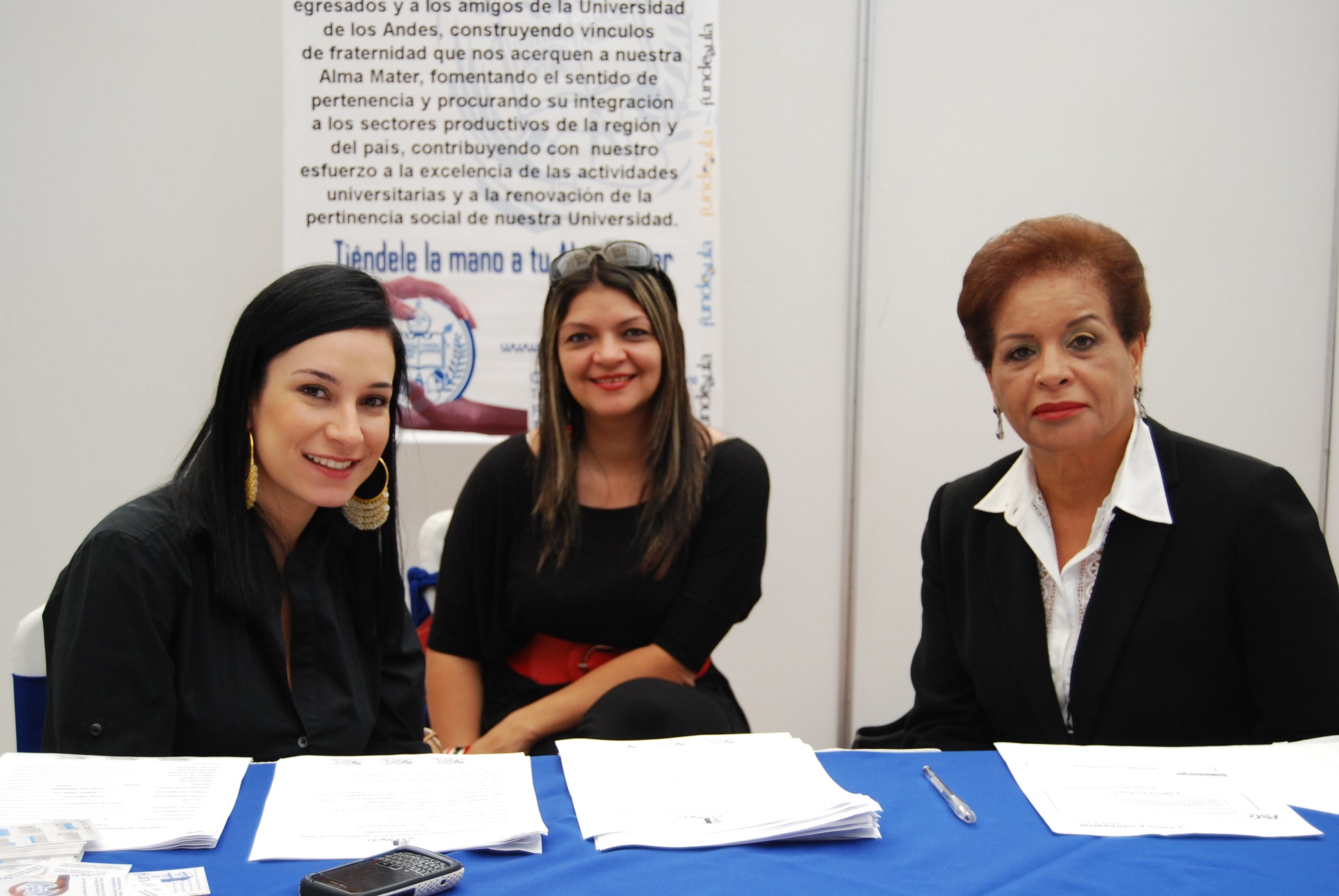 Profesionales | Feria Empresarial ULA