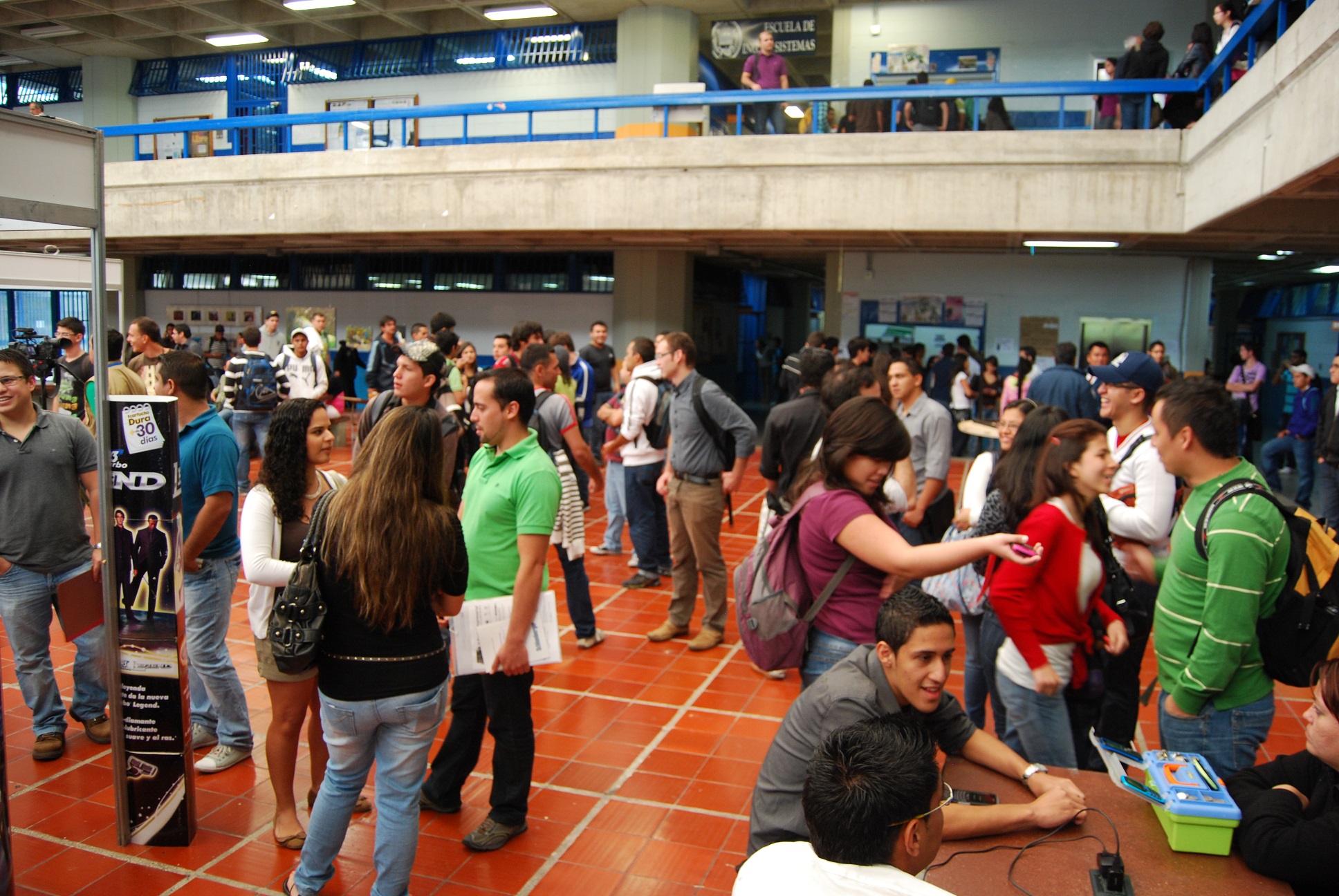 Feria Empresarial 2007: El Inicio de una Tradición