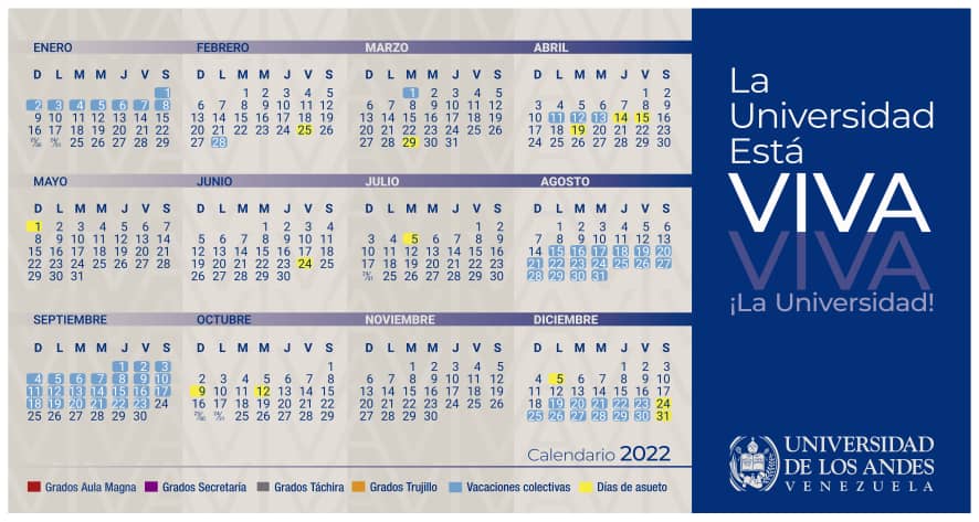 CalendarioULA2022